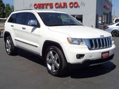 2012 Jeep Grand Cherokee 4WD 4dr Limited**HUGE INVENTORY SALE** for sale in Garden City, ID
