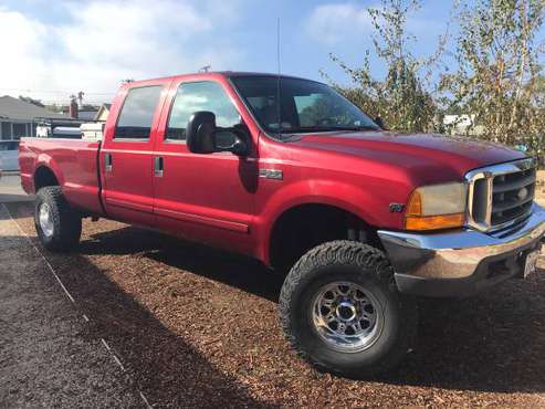 Ford F-350 super duty lariat 4x4 - cars & trucks - by owner -... for sale in Ventura, CA