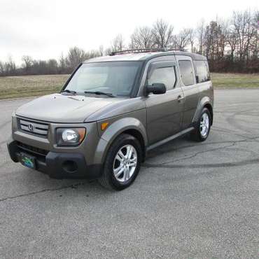 2008 HONDA ELEMENT EX AWD - cars & trucks - by dealer - vehicle... for sale in Galion, OH