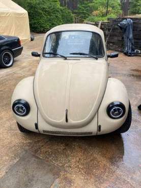 1973 Super Beetle for sale in Wilmington, NC