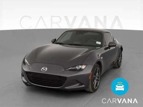 2019 MAZDA MX5 Miata RF Grand Touring Convertible 2D Convertible... for sale in Knoxville, TN