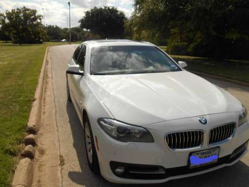 2016 BMW 528i for sale in Wichita Falls, TX