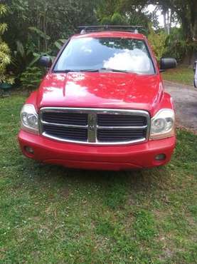 2004 Dodge Durango for sale in West Palm Beach, FL