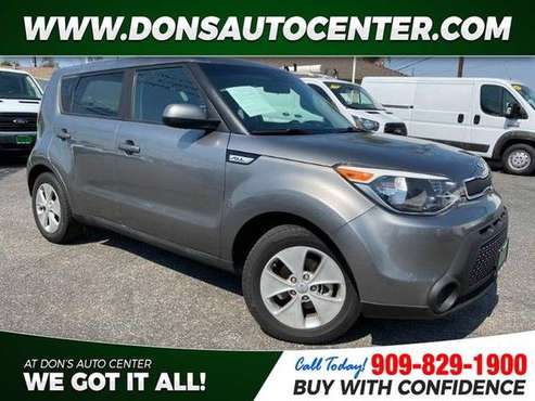 2016 Kia Soul - Financing Available - cars & trucks - by dealer -... for sale in Fontana, CA