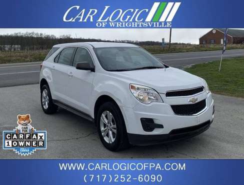 2010 Chevrolet Equinox LS 4dr SUV - - by dealer for sale in Wrightsville, PA