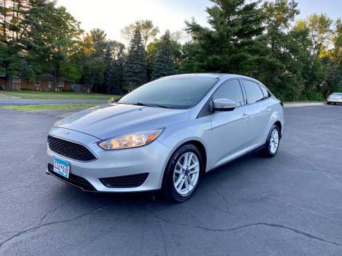 2015 Ford Focus SE Clean Carfax - cars & trucks - by dealer -... for sale in Ham Lake, MN