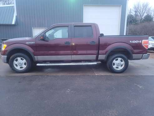 2010 Ford F-150 XLT - cars & trucks - by dealer - vehicle automotive... for sale in Inwood, SD
