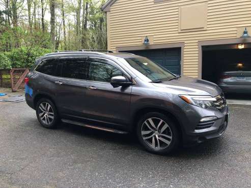 2016 Honda Pilot Touring for sale in Weston, NY