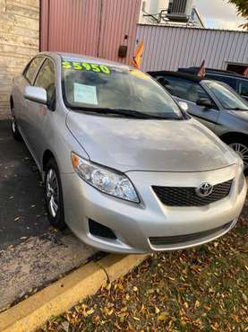2010 Toyota corolla - cars & trucks - by dealer - vehicle automotive... for sale in Urbana Illinois 61802, IL