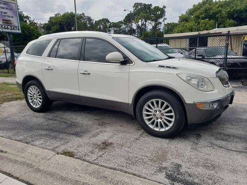 2010 Buick Enclave CXL Guaranteed Credit Approval! - cars & trucks -... for sale in SAINT PETERSBURG, FL