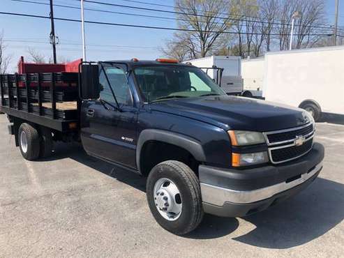 2006 Chevrolet 3500 Silverado 3500 12 Stakebody Truck - cars & for sale in Lancaster, PA