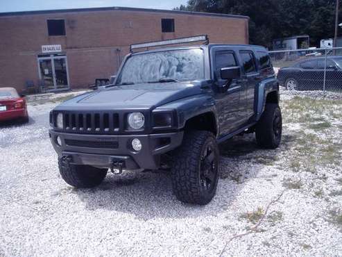 2007 H3 Hummer for sale in Anderson, SC