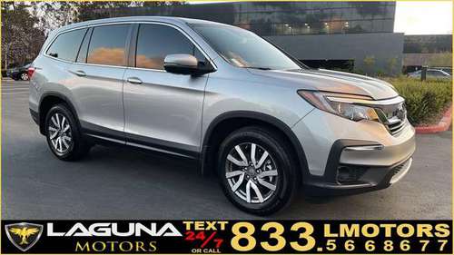 2020 Honda Pilot EX-L - - by dealer - vehicle for sale in Laguna Niguel, CA