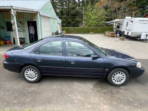 1998 Ford Contour for sale in Tualatin, OR