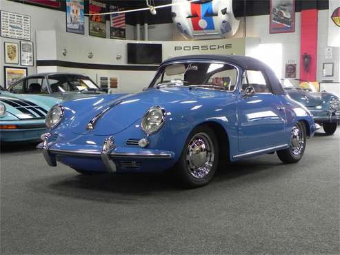 1964 Porsche Cabriolet for sale in Galena, OH