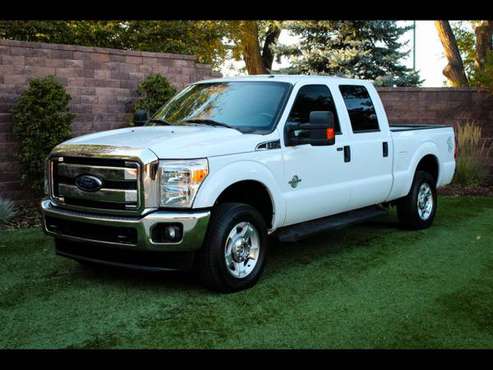 2015 Ford F-250 SD XLT Crew Cab Long Bed 4WD for sale in Greeley, CO