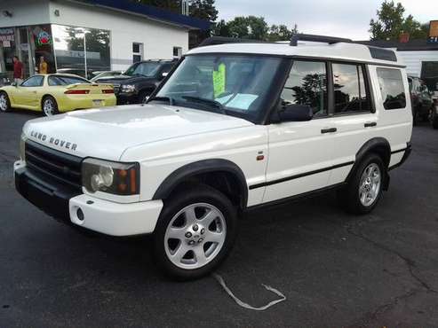 2004 Land Rover Discovery II SE 4x4 - cars & trucks - by dealer -... for sale in Bausman, PA