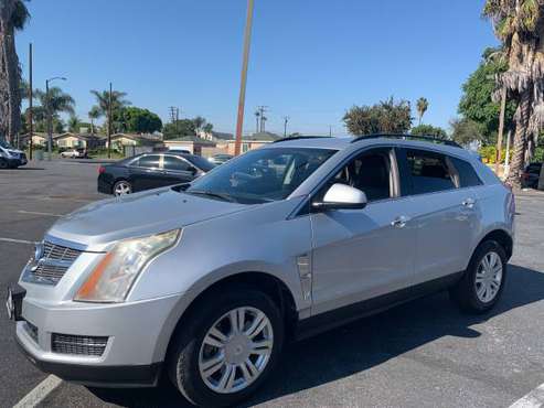 2011 Cadillac SRX - cars & trucks - by owner - vehicle automotive sale for sale in south gate, CA