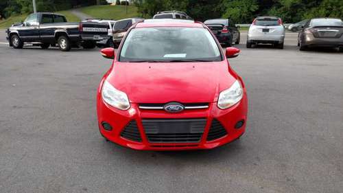 2014 FORD FOCUS SE HATCHBACK REALLY NICE for sale in Johnson City, TN