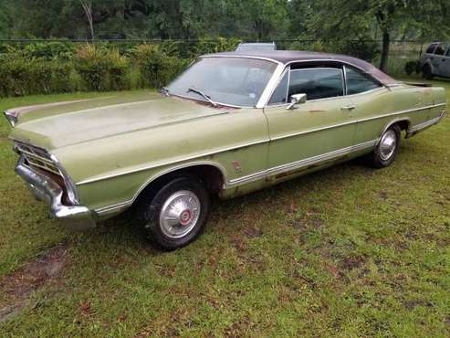 1967 Ford Galaxie 500 for sale in Brooksville, FL