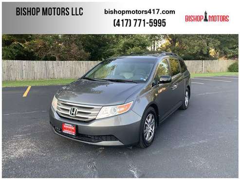 2012 Honda Odyssey - Bank Financing Available! for sale in Springfield, MO