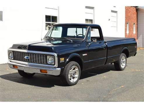 1972 Chevrolet C20 for sale in Springfield, MA