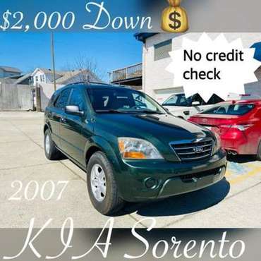 2007 Kia Sorento - - by dealer - vehicle automotive sale for sale in Nashville, TN