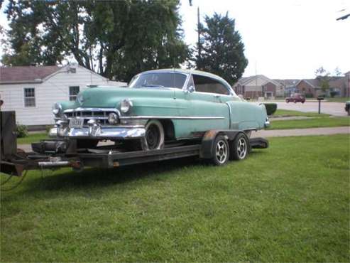 1950 Cadillac DeVille for sale in Cadillac, MI