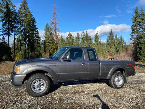 2009 Ford Ranger 2wd - cars & trucks - by owner - vehicle automotive... for sale in cle elum, WA