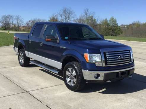 2010 Ford F-150 XLT - - by dealer - vehicle automotive for sale in Dry Ridge, KY