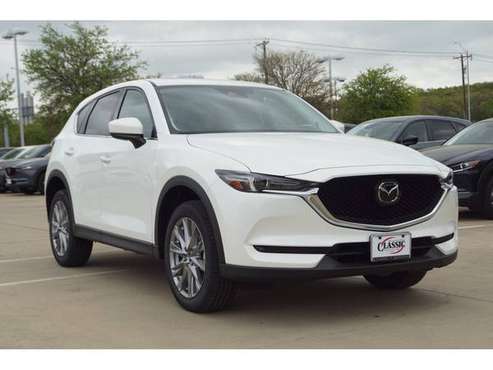 2021 Mazda CX-5 Grand Touring - - by dealer - vehicle for sale in Denton, TX