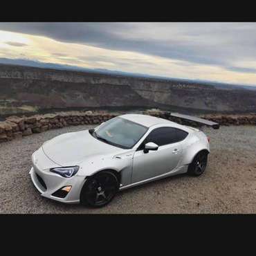 2013 Scion FRS Limited 2DR Coupe - cars & trucks - by owner -... for sale in Culver, OR