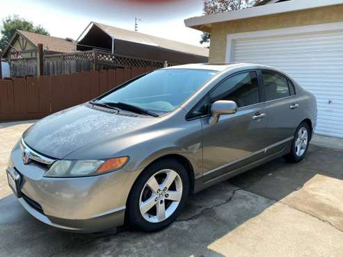 2006 Honda Civic - cars & trucks - by owner - vehicle automotive sale for sale in Escalon, CA