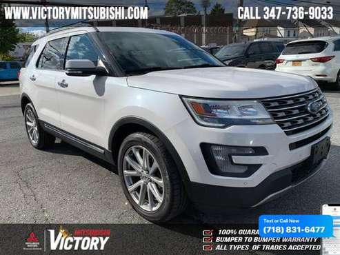 2016 Ford Explorer Limited - Call/Text for sale in Bronx, NY