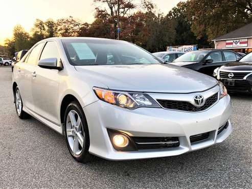 2014 Toyota Camry SE*LIKE NEW*PERSONAL USE*WE FINANCE* for sale in Monroe, NY