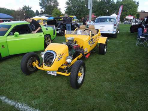 1923 Ford T Bucket Roadster - cars & trucks - by owner - vehicle... for sale in Justice, IL