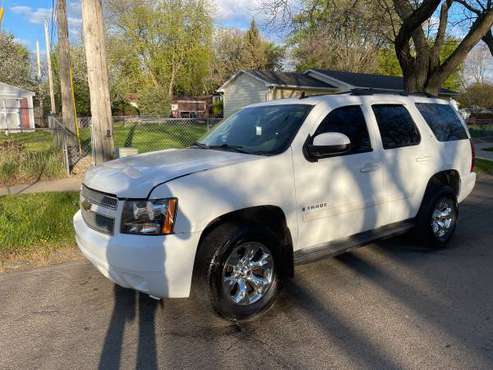 2008 Chevy Tahoe 4x4 for sale in Rochester, MN