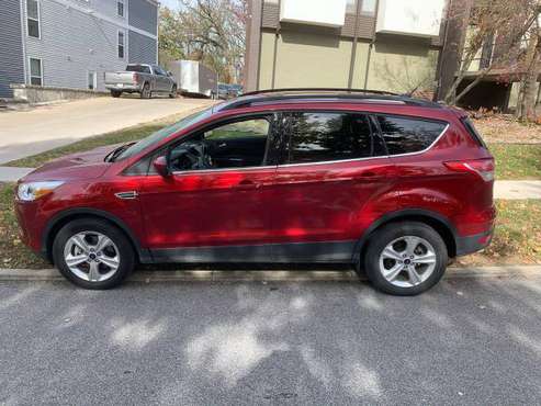 2016 Ford Escape - cars & trucks - by owner - vehicle automotive sale for sale in West Branch, IA