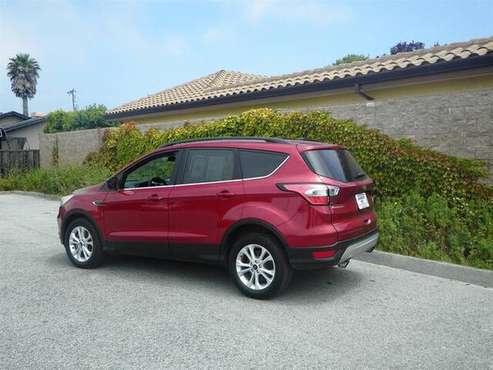 2018 Ford Escape Ruby Red Metallic Tinted Clearcoat for sale in Half Moon Bay, CA