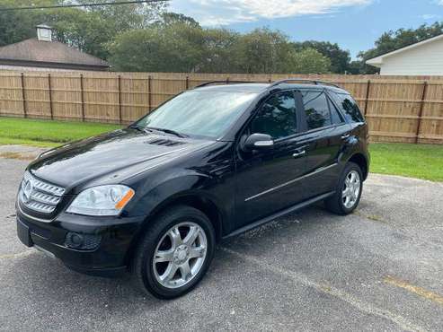 2008 MERCEDES-BENZ ML350 - cars & trucks - by owner - vehicle... for sale in Baton Rouge , LA