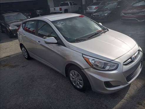 2017 Hyundai Accent SE Hatchback 4D BUY HERE PAY HERE - cars & for sale in Miami, FL