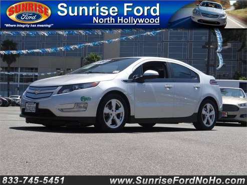 2013 Chevrolet Volt 5DR HB * CALL TODAY .. DRIVE TODAY! O.A.D. * for sale in North Hollywood, CA