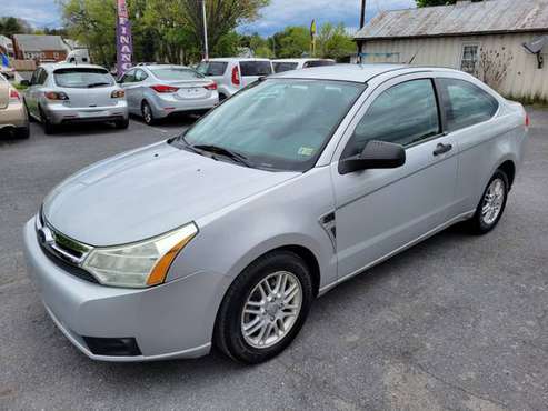 2008 Ford Focus Automatic Low Mileage 1-OWNER 3Month Warranty for sale in Front Royal, VA