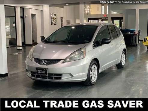 2011 Honda Fit LOW MILES GAS SAVER LOCAL TRADE HONDA FIT Hatchback for sale in Gladstone, OR