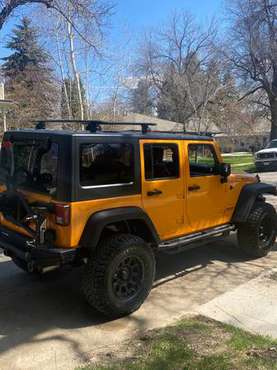 2013 Jeep Rubicon Unlimited for sale in Bozeman, MT