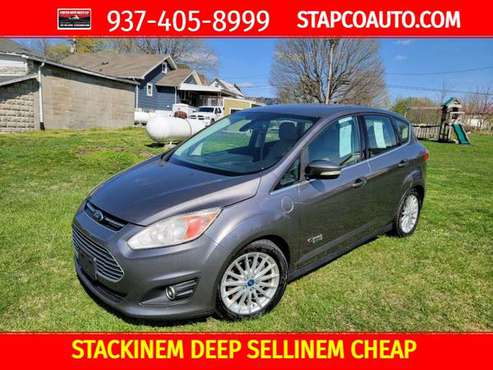 2013 FORD C-MAX PREMIUM GREAT GAS MILEAGE - - by for sale in Fletcher, OH