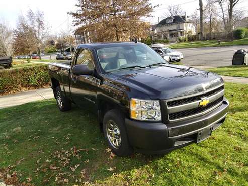2008 Chevrolet Silverado - cars & trucks - by owner - vehicle... for sale in Lakewood, OH