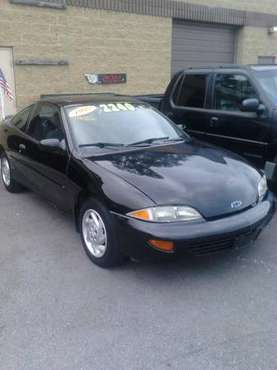 1999 CHEVY CAVALIER RS for sale in Highland, IL