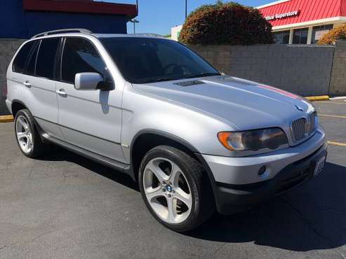 2003 BMW X5 3.0 AWD for sale in North Hollywood, CA