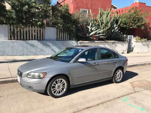 Nice Volvo S40 2005 For Sale - cars & trucks - by owner - vehicle... for sale in Los Angeles, CA